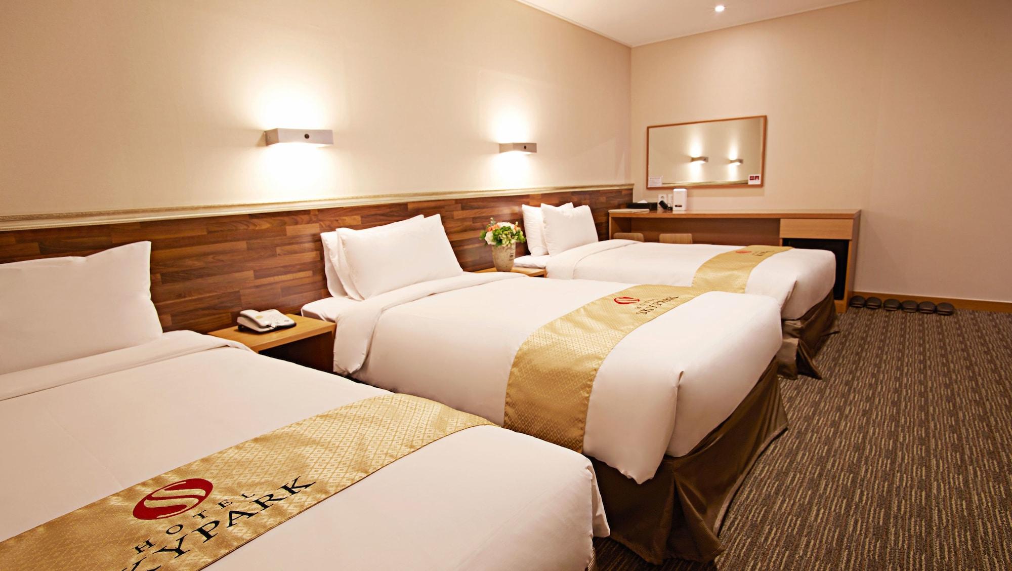 Hotel Skypark Myeongdong 1 Séoul Extérieur photo