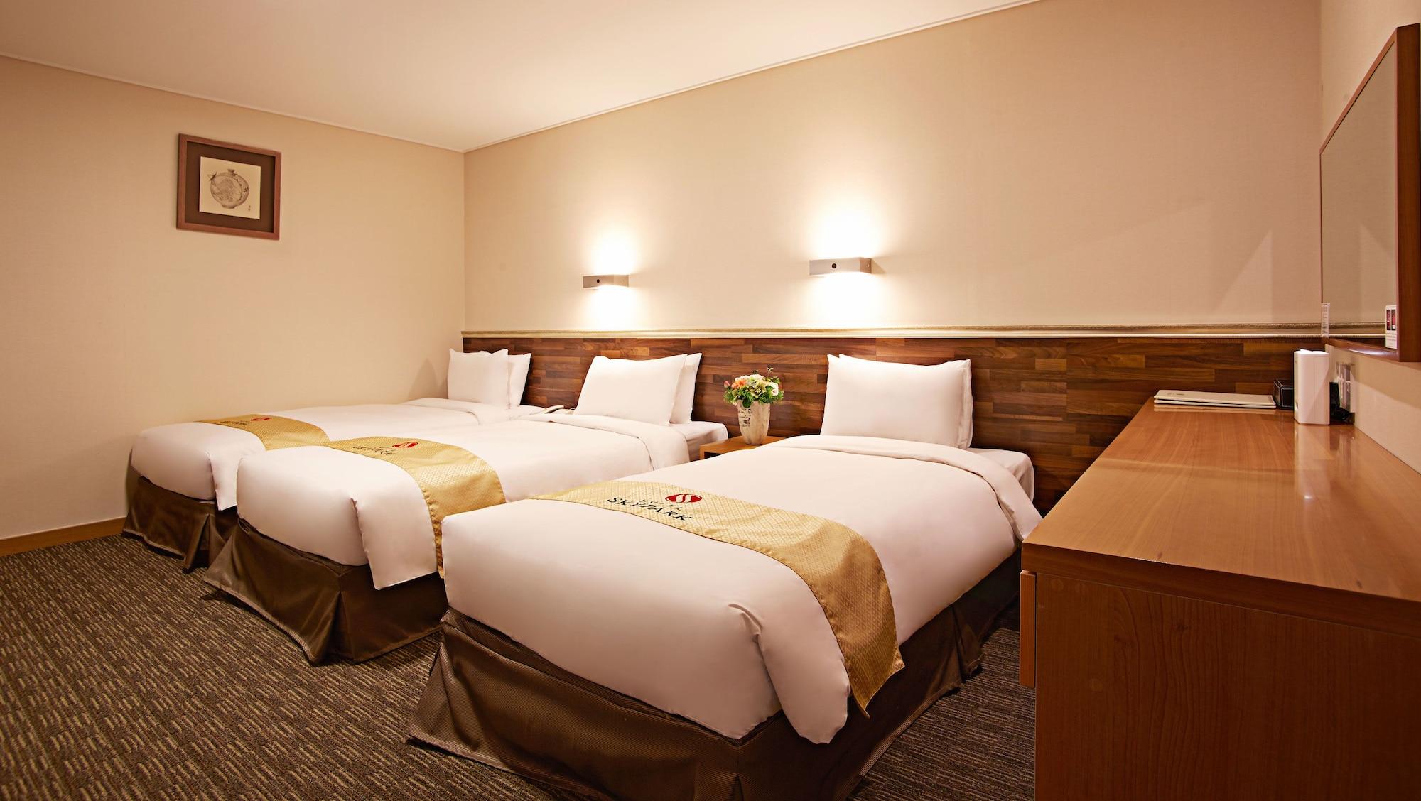 Hotel Skypark Myeongdong 1 Séoul Extérieur photo