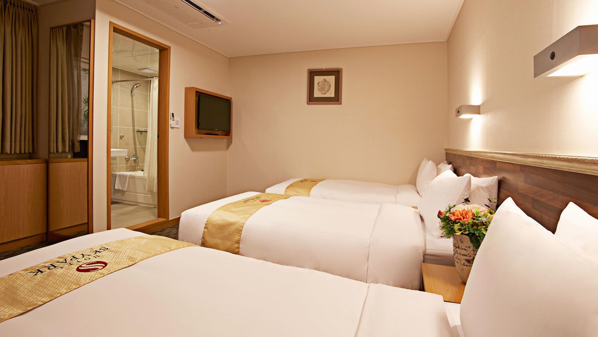 Hotel Skypark Myeongdong 1 Séoul Extérieur photo