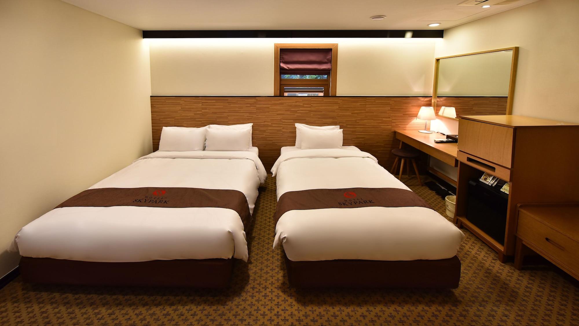 Hotel Skypark Myeongdong 1 Séoul Extérieur photo