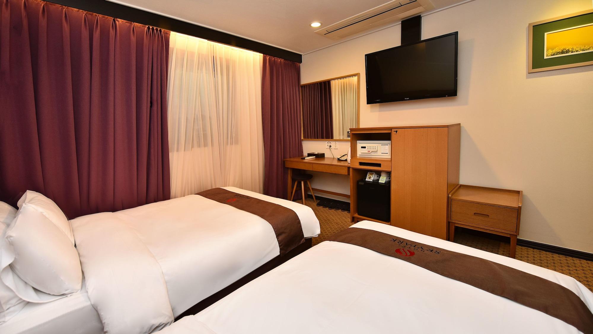 Hotel Skypark Myeongdong 1 Séoul Extérieur photo