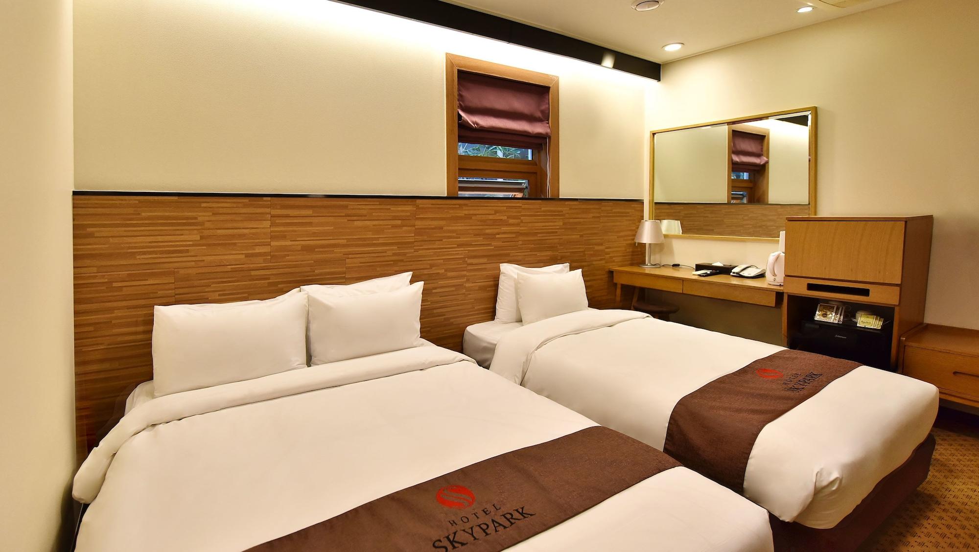 Hotel Skypark Myeongdong 1 Séoul Extérieur photo