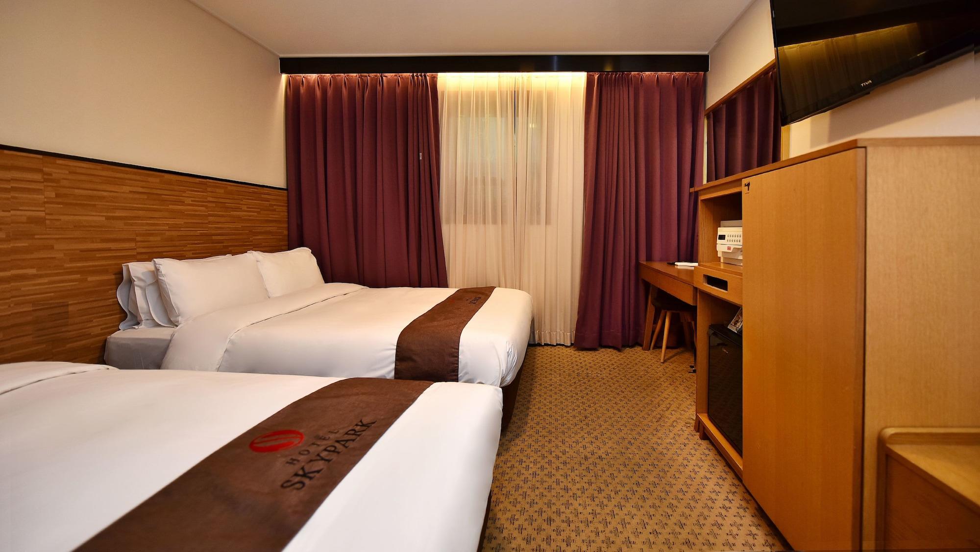 Hotel Skypark Myeongdong 1 Séoul Extérieur photo