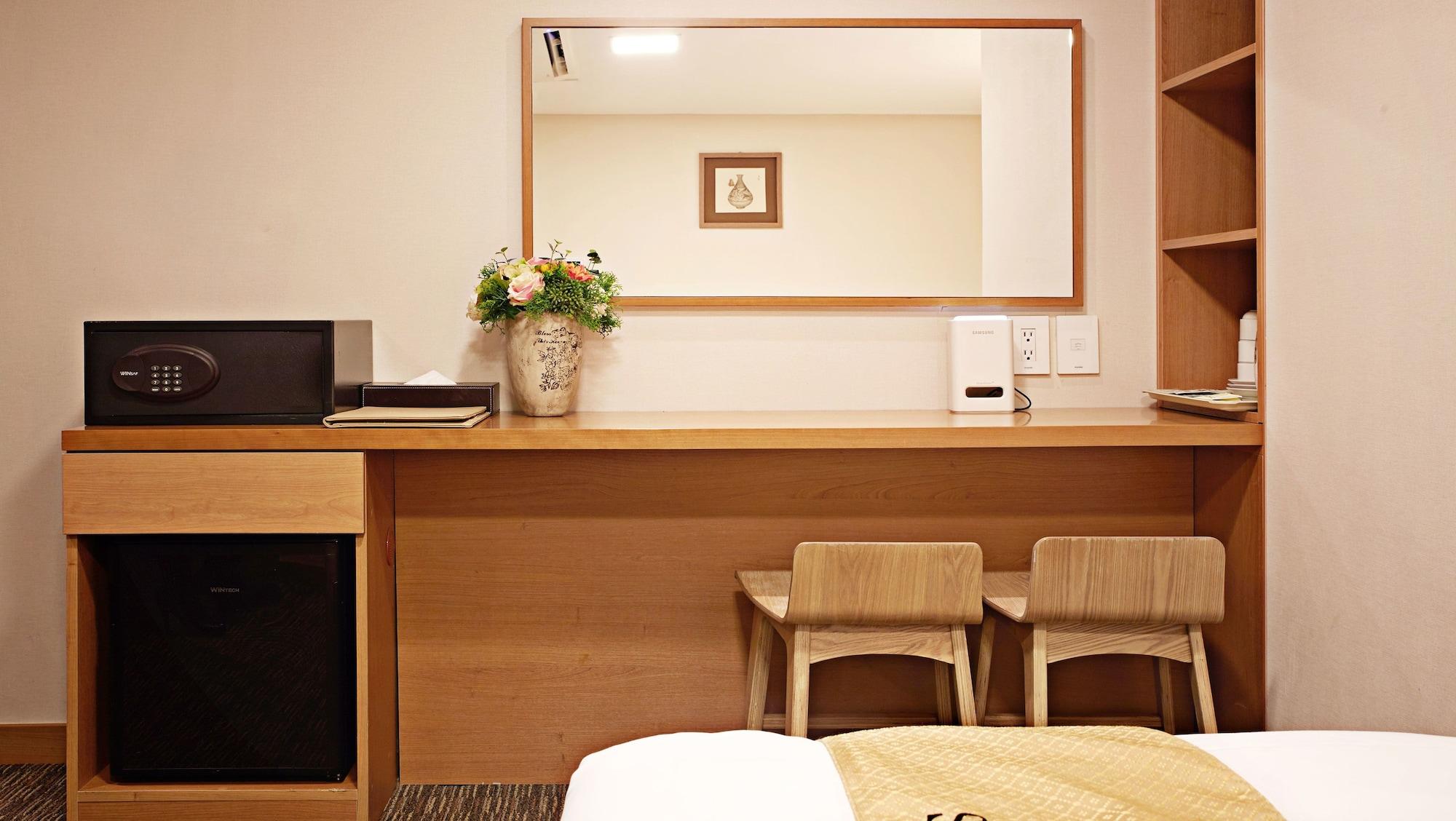 Hotel Skypark Myeongdong 1 Séoul Extérieur photo