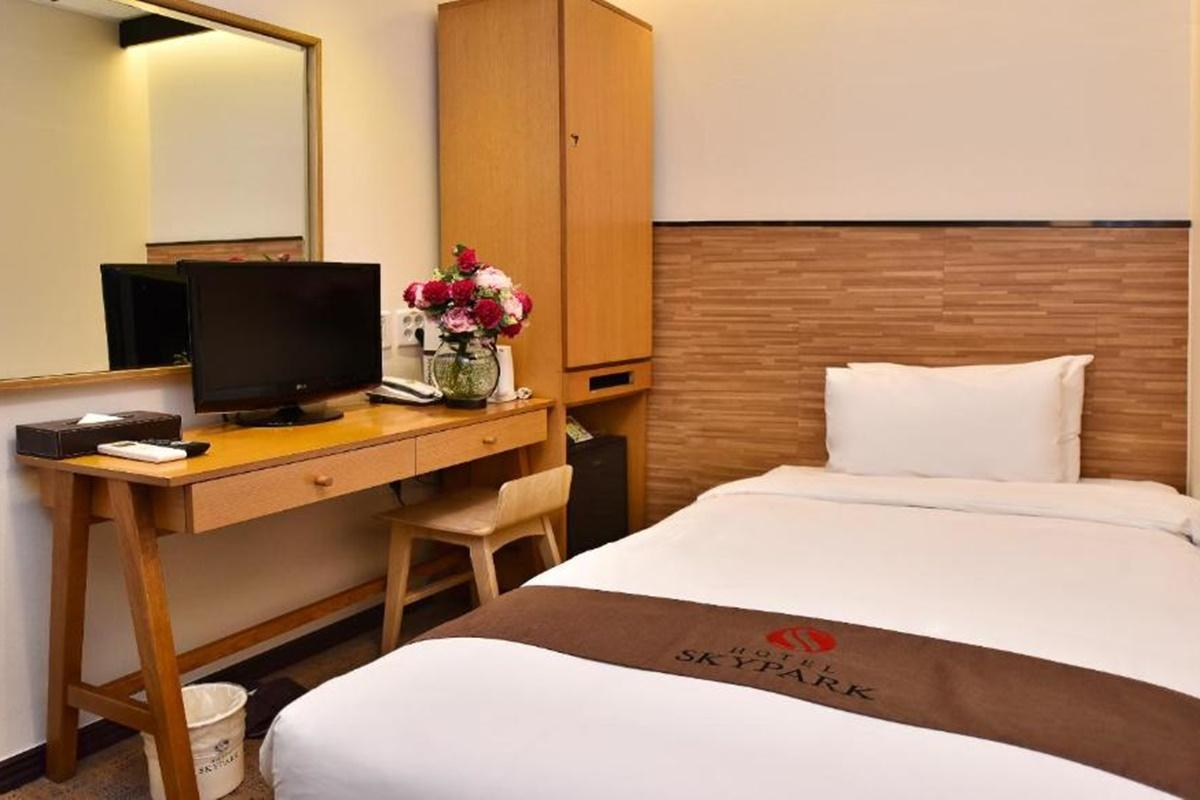 Hotel Skypark Myeongdong 1 Séoul Extérieur photo