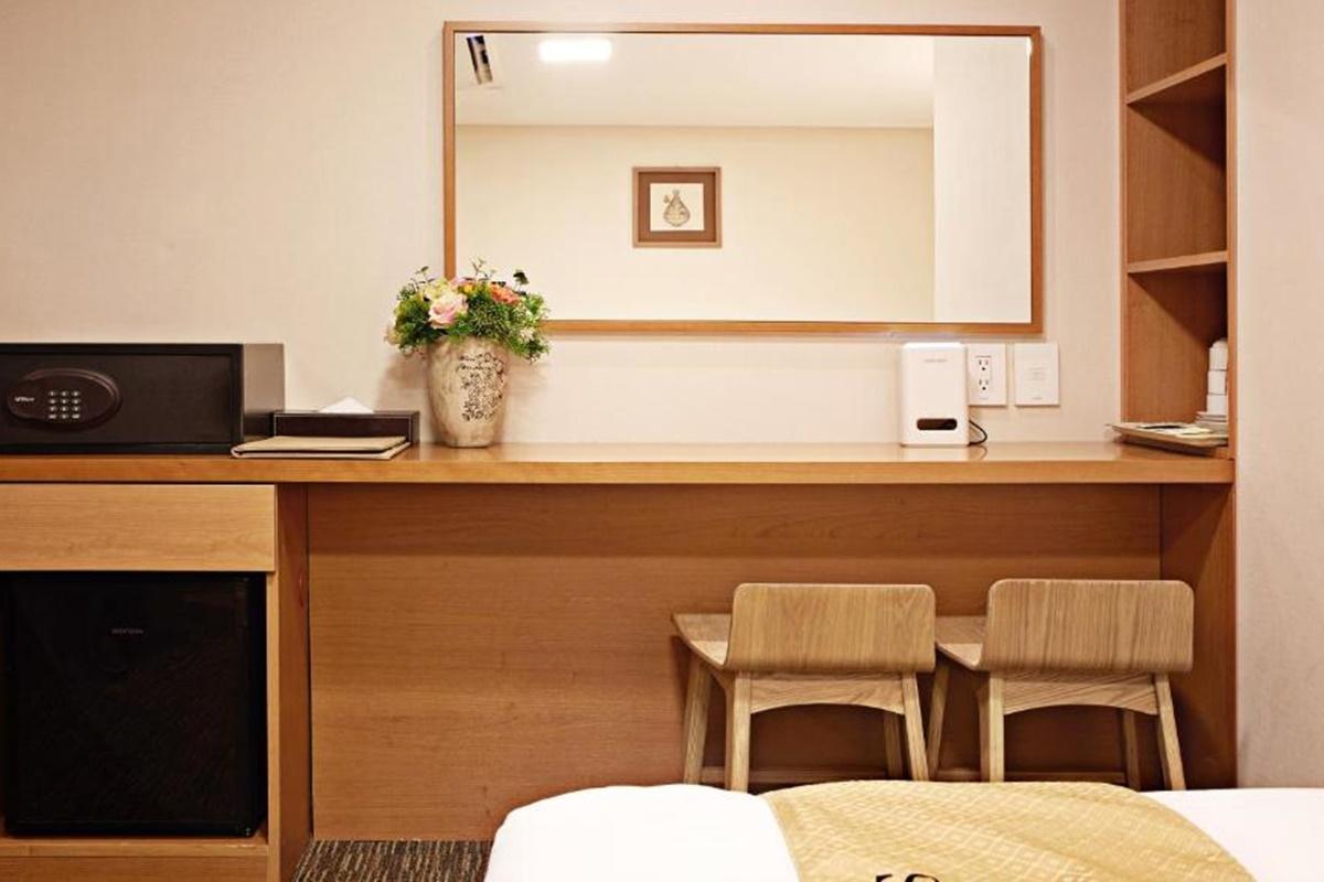 Hotel Skypark Myeongdong 1 Séoul Extérieur photo