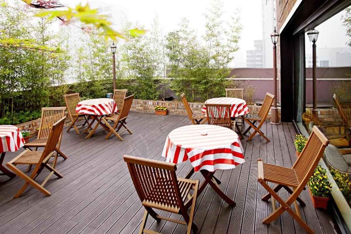 Hotel Skypark Myeongdong 1 Séoul Extérieur photo