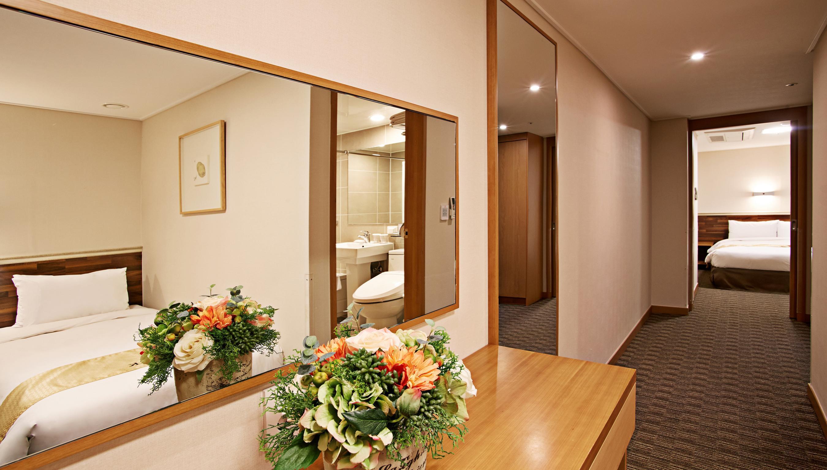 Hotel Skypark Myeongdong 1 Séoul Extérieur photo