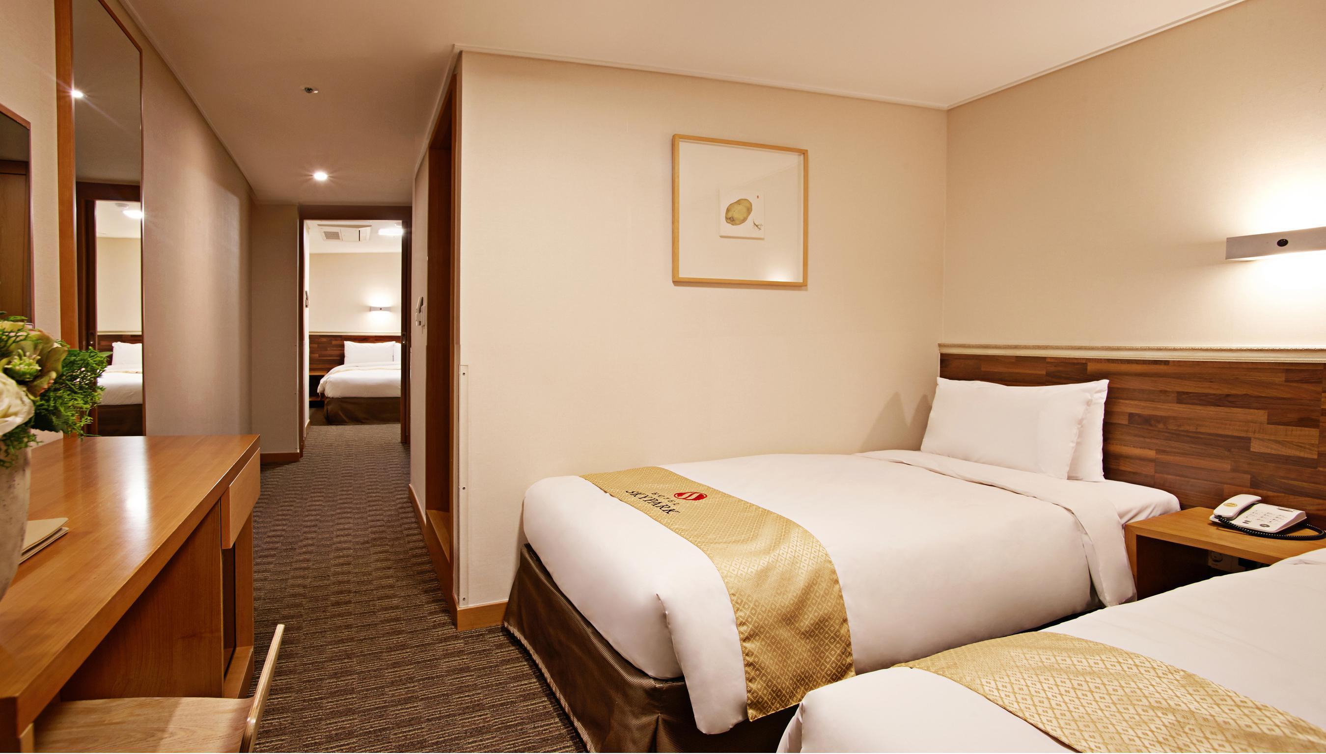 Hotel Skypark Myeongdong 1 Séoul Extérieur photo