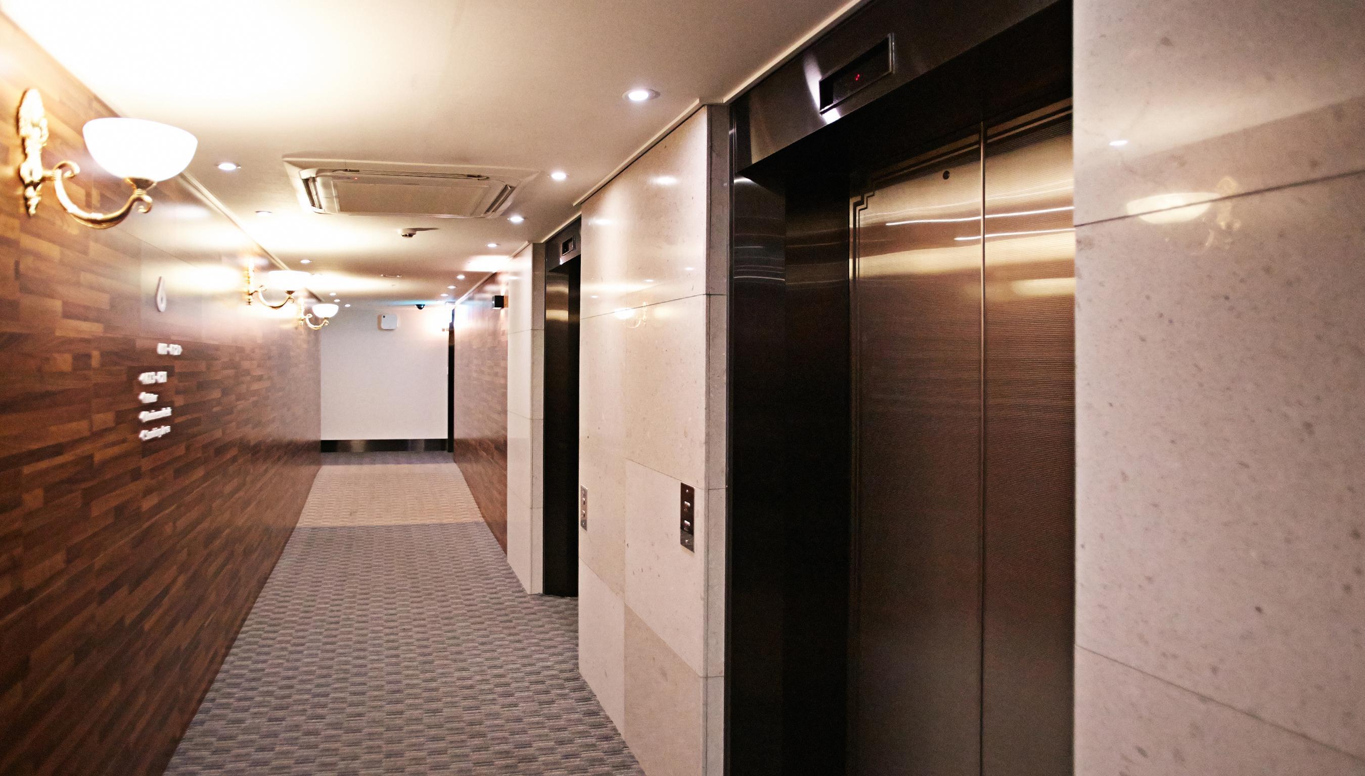 Hotel Skypark Myeongdong 1 Séoul Extérieur photo