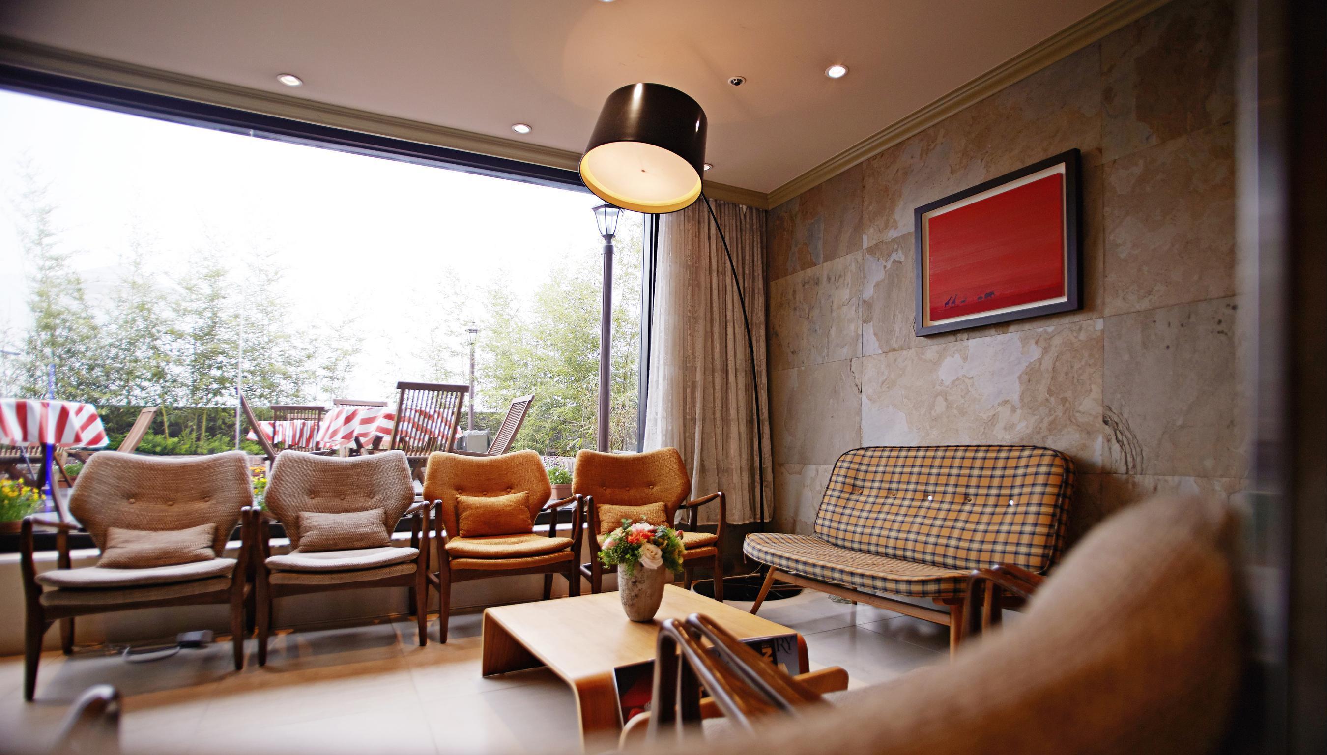 Hotel Skypark Myeongdong 1 Séoul Extérieur photo