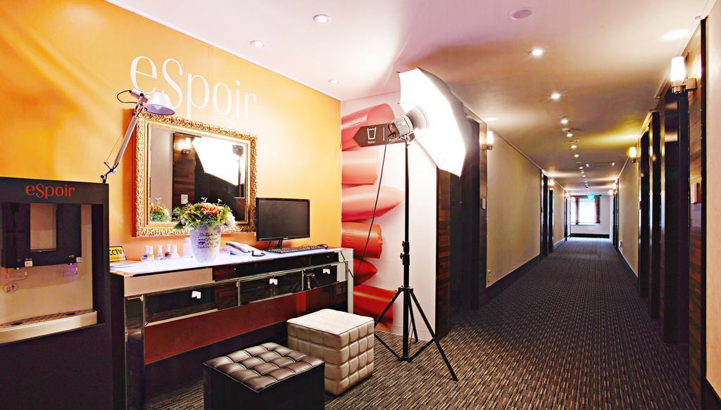 Hotel Skypark Myeongdong 1 Séoul Extérieur photo