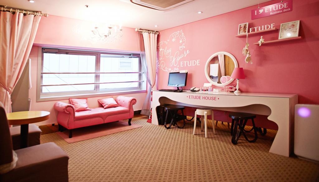 Hotel Skypark Myeongdong 1 Séoul Extérieur photo